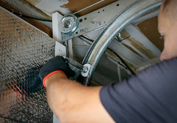 Affordable Garage Door Maintenance solutions in Palm Springs, FL